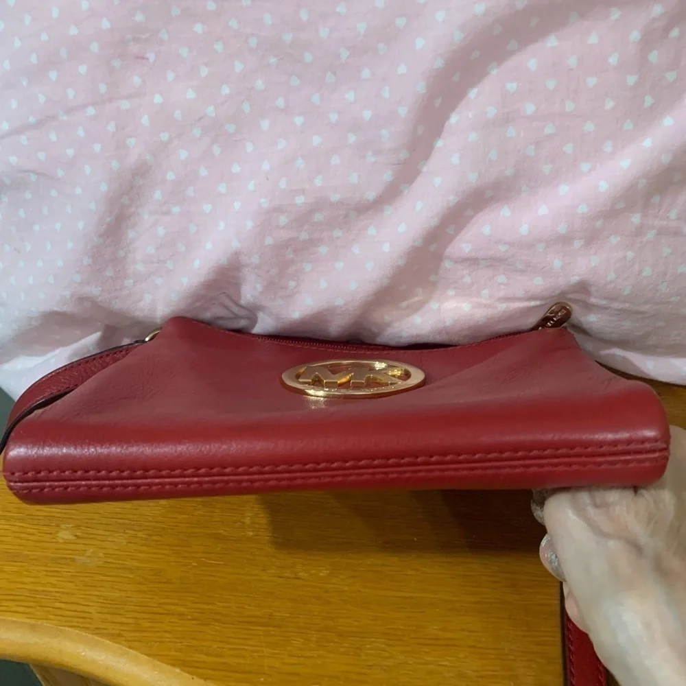 Michael Kors, Fulton, Crossbody, bag